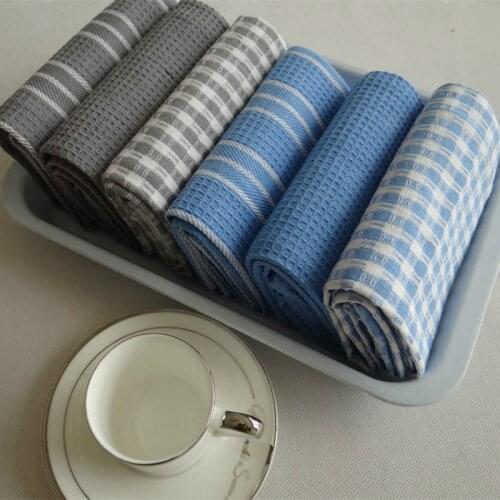 Tea towel Living Textiles napkin Kitchen napkin A set of three