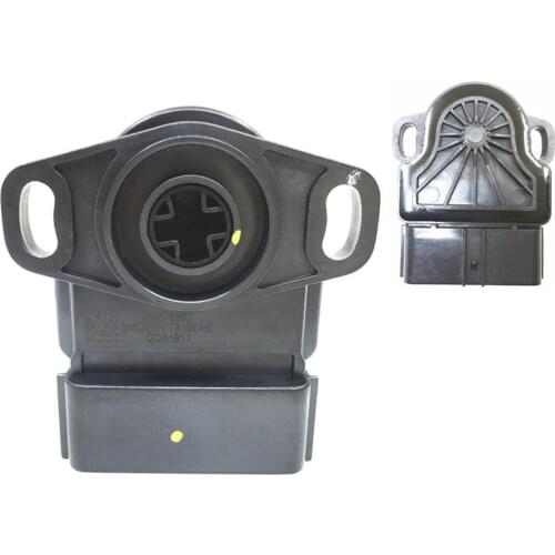 Taiwan Car TPS Sensor MR578861 MR578862 P00327 Throttle Position Sensor Accelerator Pedal Sender for Mitsubishi Outlander Pajero