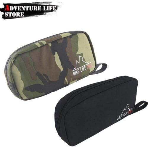 For BMW R1200GS LC ADV R1250GS F850GS For Benelli TRK502 Motorcycle Waterproof Repair Tool Placement Bag Tool Box Bag Inner Bag