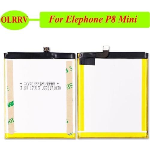 DyGod Elephone P8 Mini Phone Batteries China