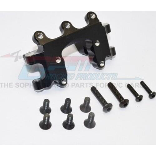 GPM ALUMINIUM FRONT BUMPER MOUNT For TRAXXAS 1/10 2WD ELECTRIC BANDIT XL-5 OFF ROAD RC BUGGY-24054-1 RC Upgrade