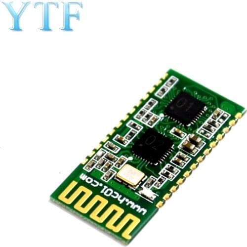 HC-02 Wireless Series Wireless Bluetooth Transceiver Slave Module 2.4G Data Transparent Compatible HC-05 HC-06