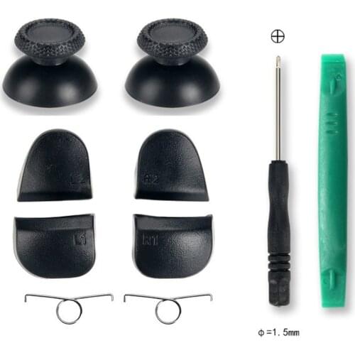 Game Controller Repair Parts Gamepad Tools For PS5 R1R2L1L2 Spring Screwdriver Set DualSense Repair Parts Hot
