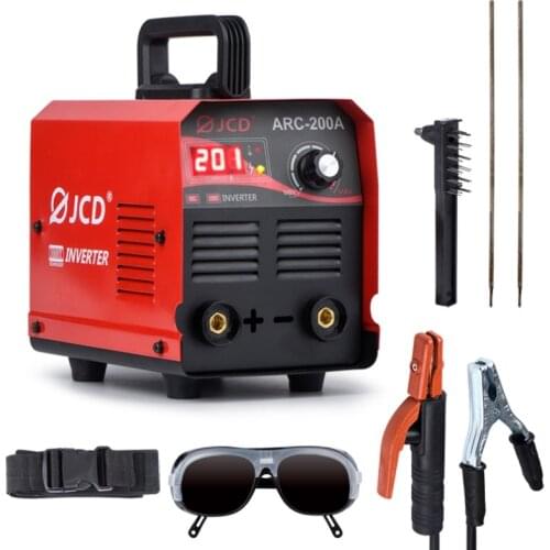 JCD Arc Welding Machines