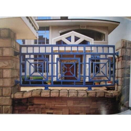 54 " High RPPF10 Residential Wrought Iron Fence dcorative wrought iron fence wrought iron fencing near me