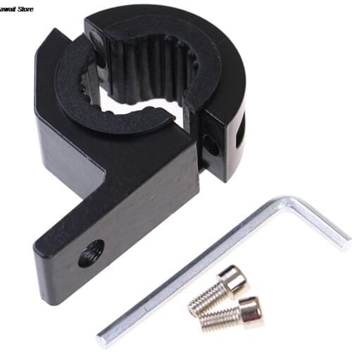 Mount Bracket Fog Driving Light Spotlight Clamp Bracket 25-30mm For Car