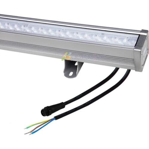 Miboxer D4-W72 RGBW D5-W72 RGB+CCT LED Wall Washer Light 72W DMX512 & RDM 50/60Hz AC100~240V IP66 Waterproof Rate