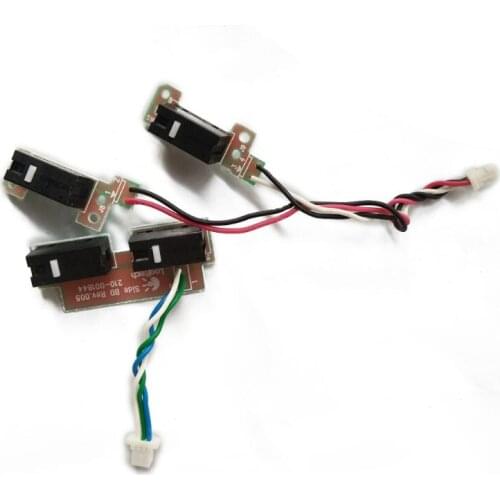 Mouse Micro Switch Button Circle Board Key Motherboard for logitech G304 G305 B95C