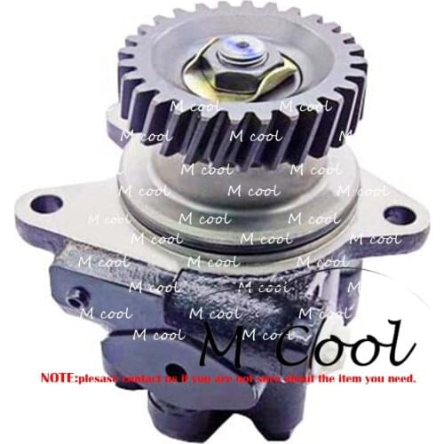 New For Isuzu Power Steering Pump Isuzu ELF NPR 4BC2 4BD1 4BE1 3.3 3.6 3.9L 44306-1160Q 443061160Q