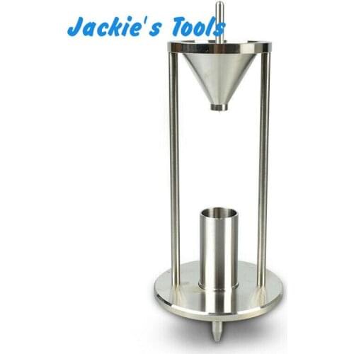 Natural bulk density meter Powder bulk density meters Loose density testers Densitometer dust density tester Top Quality