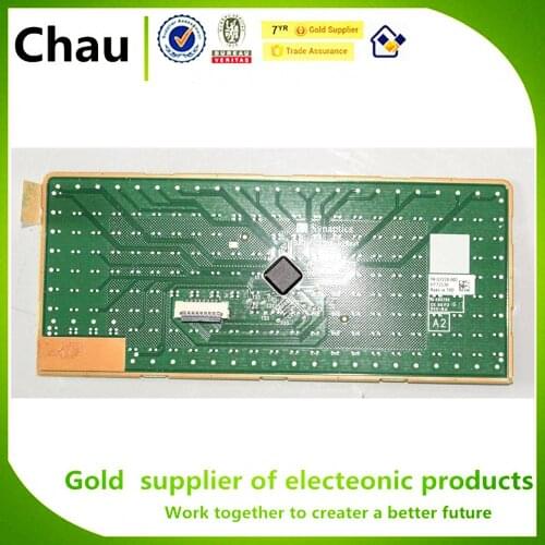 New For HP 15-BS015DX 15-BS 15T-BR 15Q-BU 15T-BS 15-BW 250 G6 255 TPN-C129 TPN-130 Touchpad TrackPad Clickpad Board