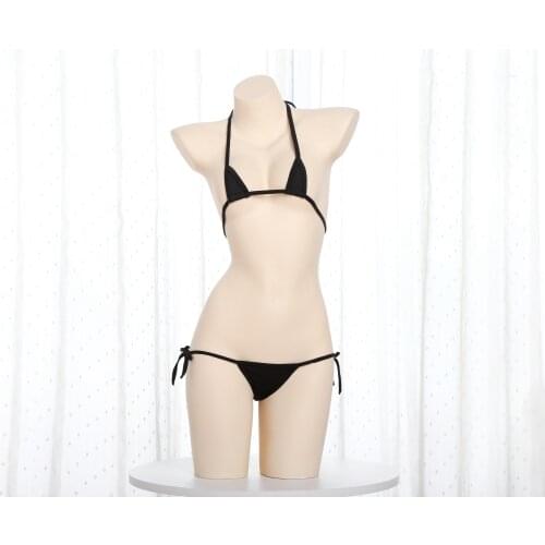 New Sexy Tight lacing Lingerie Body Suit for Women Swimwear bikini Lingerie Set Sexy Cosplay sukumizu Wholesale Underwear