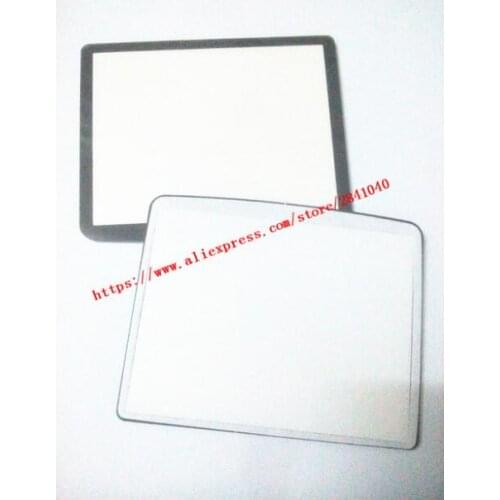 New LCD Screen Window Display (Acrylic) Outer Glass For NIKON D3000 Camera Screen Protector + Tape