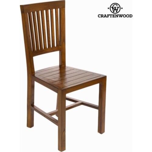 Dining Chair Mindi wood (45 x 44 x 95 cm) - Chocolate Collection by Craftenwood