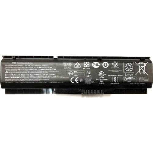 Original PA06 Laptop Battery For HP Omen 17-w000 17-w200 17-ab000 17t-ab200 HSTNN-DB7K 849571-221 849571-241 849911-850