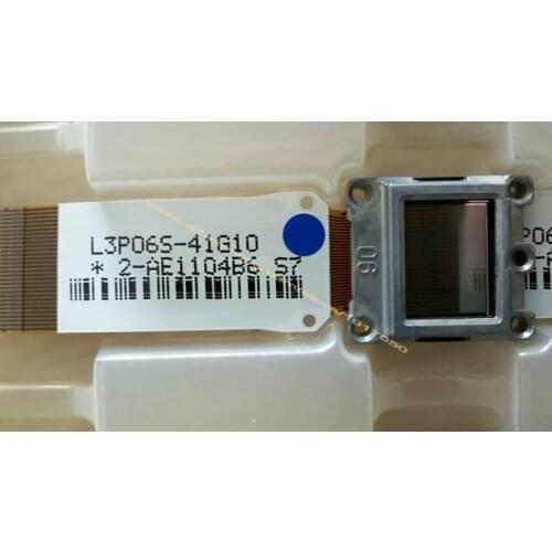 Original LCD Panel L3P06S-41G10 Projector LCD Panel Prism Board For many lcd projecotrs with Three Months Warranty