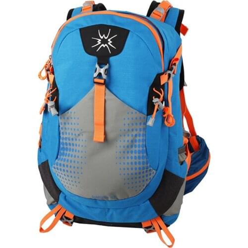 EXCELLENT ELITE SPANKER Outdoor Mountaineering Bag Hiking Large Capacity Travel Sports Backpack Hunting Breathable Running Bag