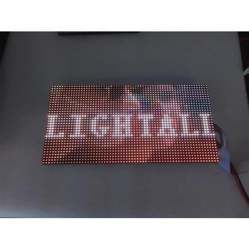 P10 RGB LED Module 32*16 Pixel 1/2scan Led Dcreen SMD Module LED Panel P3, P4, P5, P6, P7.62, P10 For Matrix Panel Board Display