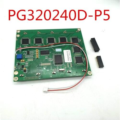 PG320240D-P5 5.7inch 320240 LCD Panel replacement