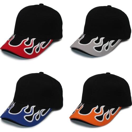 Car Brand Logo Embroidered Baseball Cap Sun Hat Cap Men Women Caps Hat Snapback Car Accessories Solid Color Sports Racing Cap
