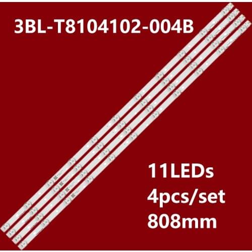 LED Backlight Strip 6 leds for Sony 32inch YE-32017 LB-PF3030-CJ323X6DT30-H 32DT302X6 7104-L6T35V6Z-X-01211