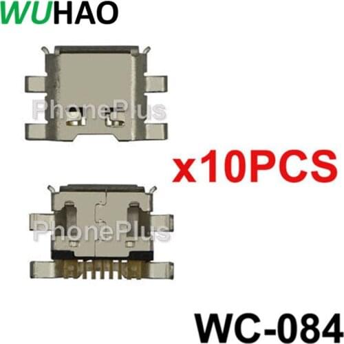 10-100PCS For LG M160 K4 2017 K580 X-Cam M200N K8 USB Charging Port Connector Socket Dock Plug Repair Part