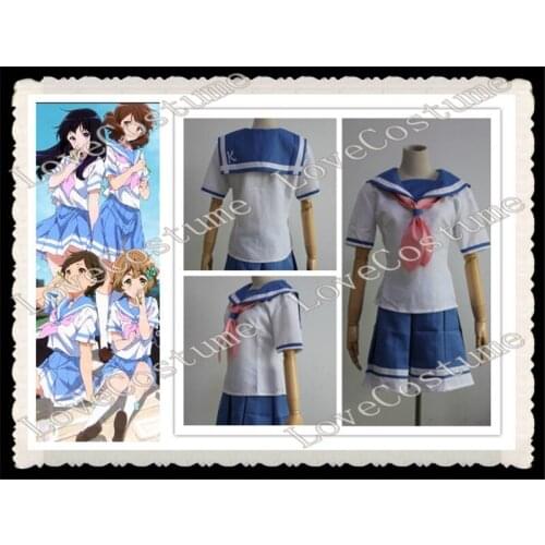Sound! Euphonium Kumiko Oumae Hazuki Katou Sapphire Kawashima Midori Reina Kousaka Cosplay Costume Tailor made