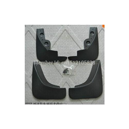02-08 for Mazda 3 M3 for Mazda3 2002 2003 2004 2005 2006 2007 2008 1st G Mud Flaps Dirt Guards Fenders Mudguard