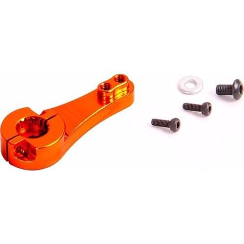 1/5 Baja parts Aluminum Steering Servo Horn Arm 17T for 22kg/40kg
