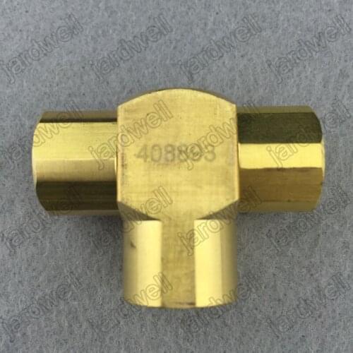 408893 Shuttle Valve replacement spare parts of Sullair compressor