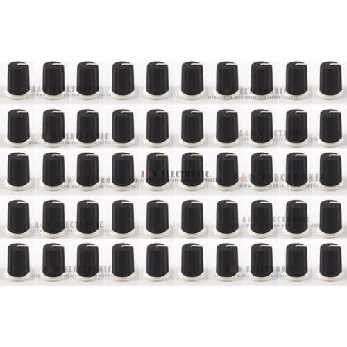50pcs/lot EQ Cap Equalizer Knob / High School Bass Pot Knob Cap for Pioneer DJ MIXER DJM djm-2000 900 850 750 700 800
