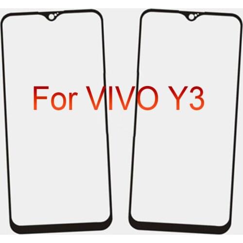 A+Quality For VIVO Y3 y3 Touch Screen Digitizer TouchScreen Glass panel For VIVO Y 3 Without Flex Cable Replacement VIVOY3