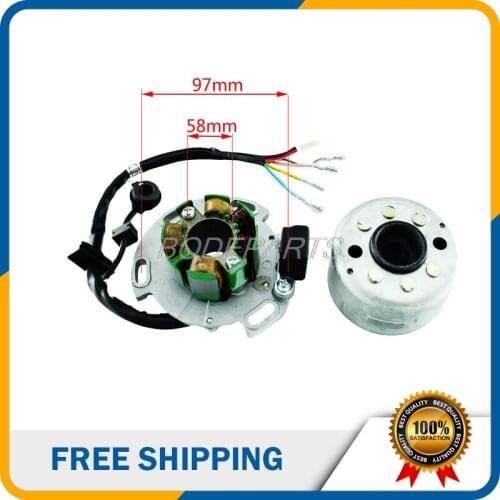 Motorcycle Motor Accessories 150cc High-Speed Motor Kits Fit For Lifan 150cc Engine Free Shipping