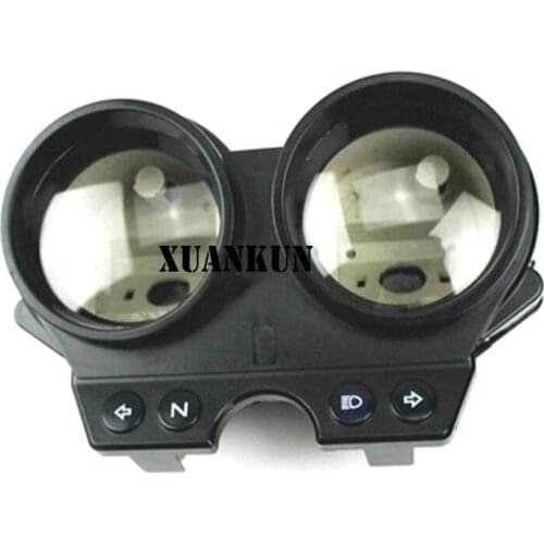 XUANKUN Motorcycle Accessories EN125-2A Instrument Shell Instrument Surface Shell Table