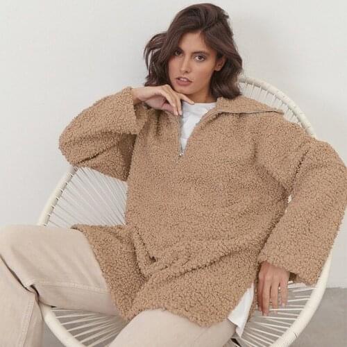 Brangdy Women's Warm Sweatshirts