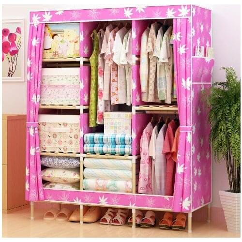 50 setes wooden wardrobe in length 130cm