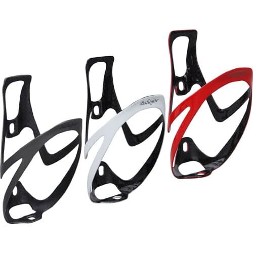 3 color bicycle bottle holder holder for strollers ultralight mountain bike bicycle universal water bottle cage carbon