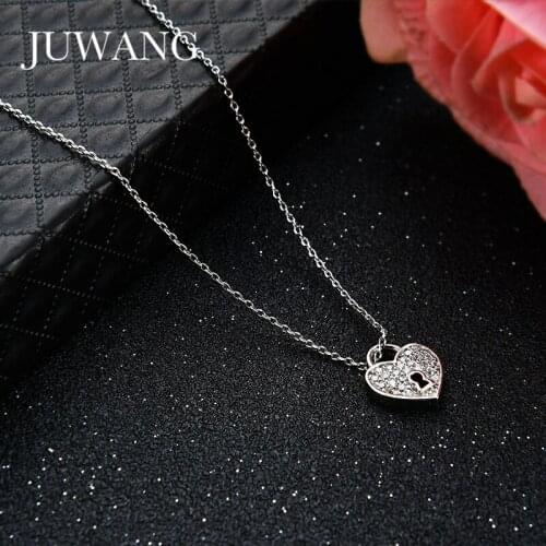 JUWANG Silver Pendants