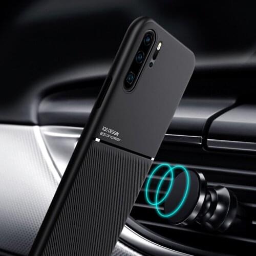 For Huawei P30 P20 P40 Lite Mate 40 20 Pro Honor 10i 9X 8X 9 10 Lite 20 Pro Honor 10X Lite Leather Magnet Holder Case Cover