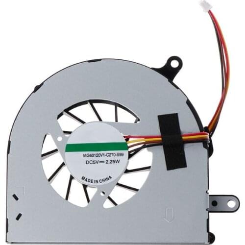 CPU Cooling Fan Laptop Cooler 4 Pin for Lenovo G400 G405 G500 G505 G500A G490 G410 G510 Notebook