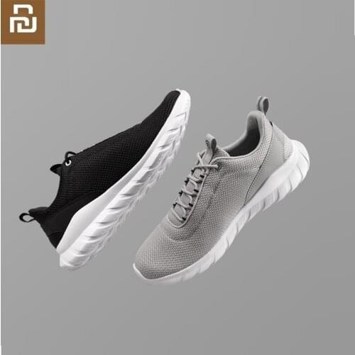 Youpin FREETIE city lightweight shoes Mesh upper Breathable comfort EVA sole Sports leisure Sneaker for men running shoes