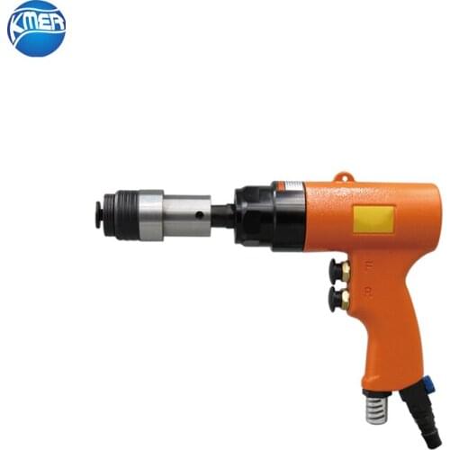 Pneumatic Tapping Machine Threading Machine Gun Type Drilling And Taping Machine