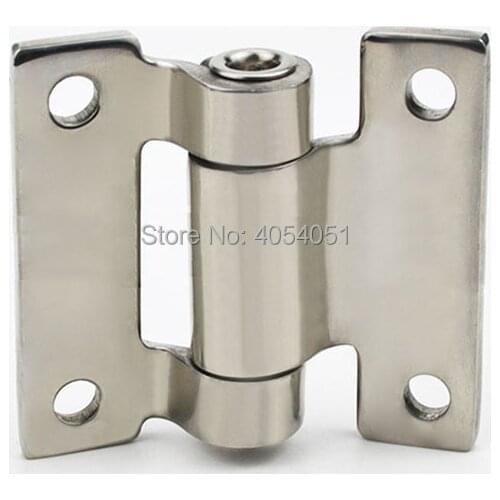 Door hinge distribution Cabinet PS Switch Control box network case instrument Boat yacht cabinet hinge fitting hardware part