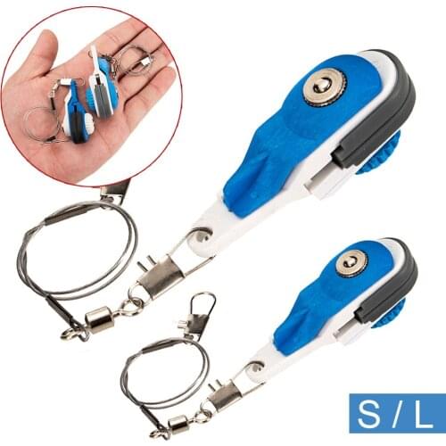 Heavy Duty Adjustable Tension Downrigger Outrigger Trolling Release Clips Adjustable Tension Release Clip For Boat Kayak Fishing