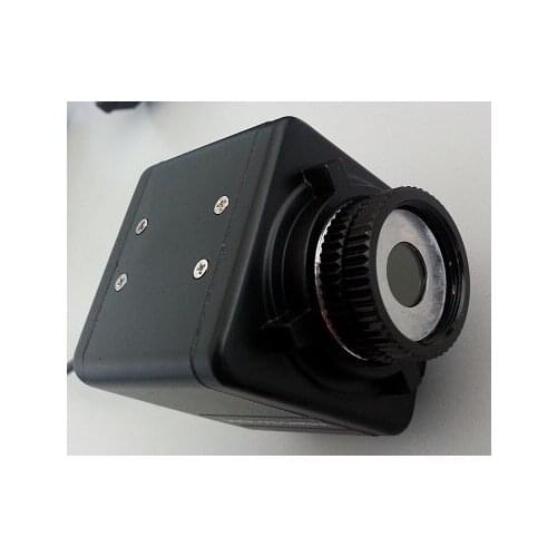 USB CCD/laser spot measuring instrument (with four high-quality C-interface neutral attenuators)