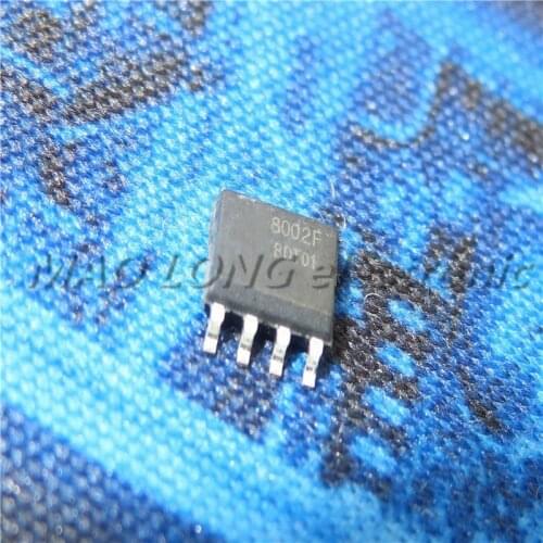 10PCS/LOT HXJ8002F amplifier IC HXJ8002 SOP8 package 8002F printing New spot Quality Assurance