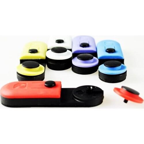 2pcs/lot Prefox Electric Guitar Strap Strap Button Strap Pin Buckle Bass Guitar Skid Safety Lock