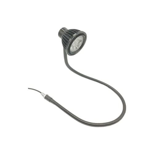 24 VOLT 12 VOLT 5W LED LIGHTS GOOSENECK