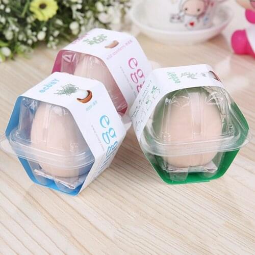3pcs/set Colorful Creative DIY Mini Lucky Egg Potted Plant Office Desktop Use for Home Garden Decoration