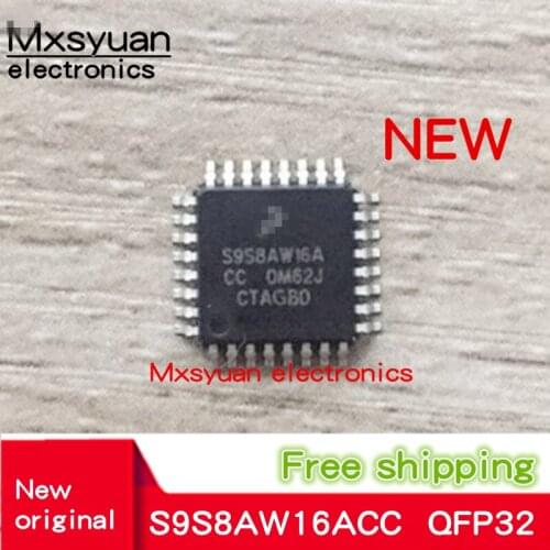 5pcs~20pcs/LOT S9S8AW16ACC S9S8AW16A QFP32 New original